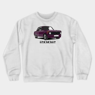 Classic 2002 Turbo Crewneck Sweatshirt